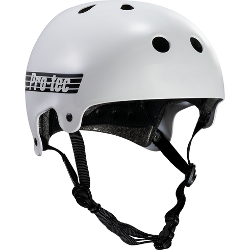 ProTec - Old School (Gloss White | Certified)